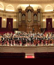 Симфонический оркестр Амстердамского Свободного университета