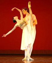 Kremlin Gala «Звезды балета XXI века»