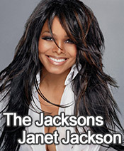 The Jacksons & Janet Jackson