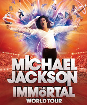 Michael Jackson THE IMMORTAL