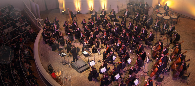 Билеты на Большой симфонический оркестр имени Чайковского в Кремлевский дворец