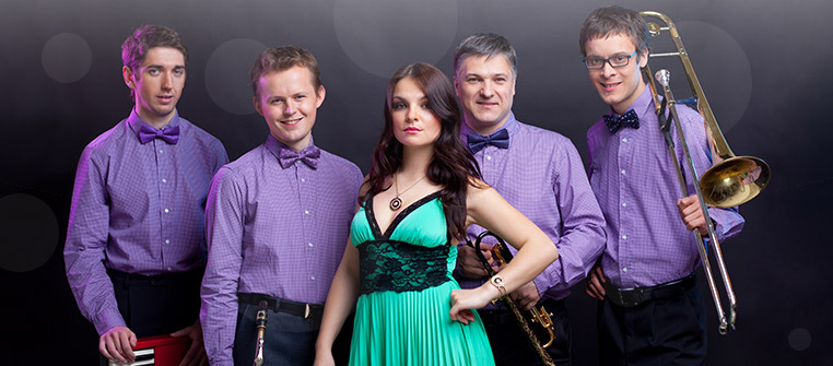 Билеты на Jazz Dance Orchestra в Кремлевский дворец
