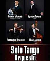 Solo Tango Orquesta